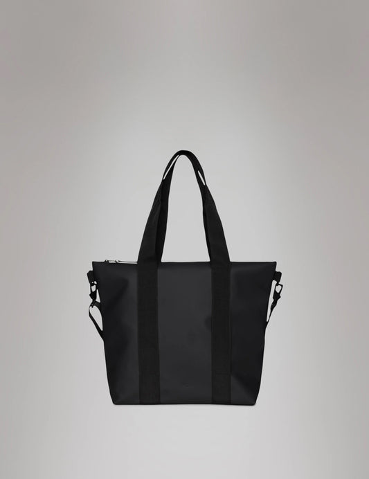 TOTE BAG MINI W3 BLACK