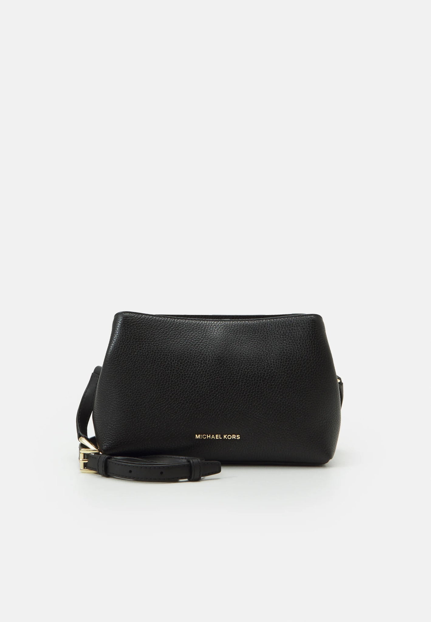 KENSINGTON MEDIUM MESSENGER VESKE SVART