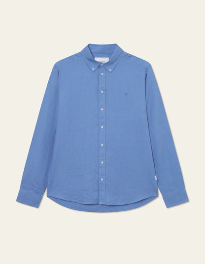 KONRAD LINEN SHIRT
