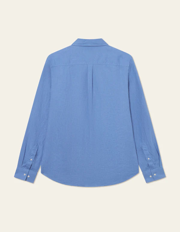 KONRAD LINEN SHIRT