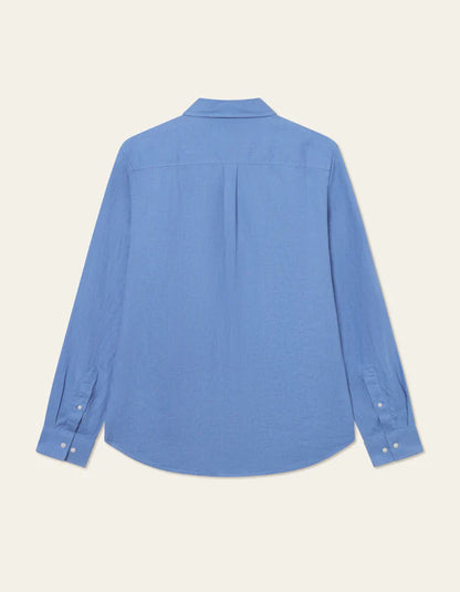 KONRAD LINEN SHIRT