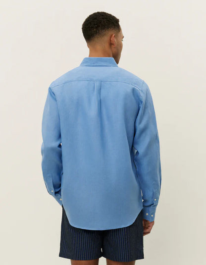KONRAD LINEN SHIRT