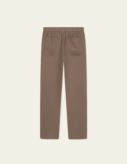 POLO LINEN PANTS