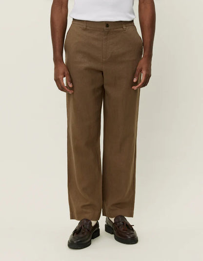 POLO LINEN PANTS