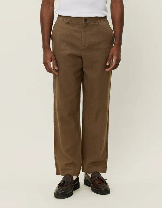POLO LINEN PANTS