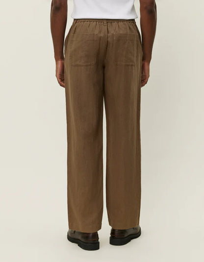 POLO LINEN PANTS