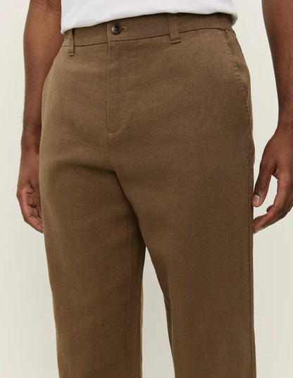 POLO LINEN PANTS