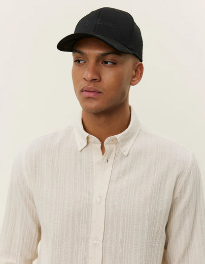 KONRAD STRIPE STRUCTURE SHIRT