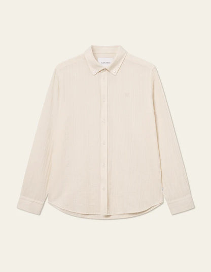 KONRAD STRIPE STRUCTURE SHIRT