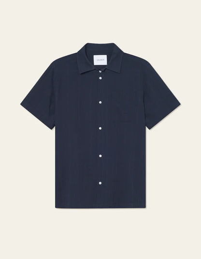 CHARLIE STRIPE STRUCTURE SS SHIRT 2.0