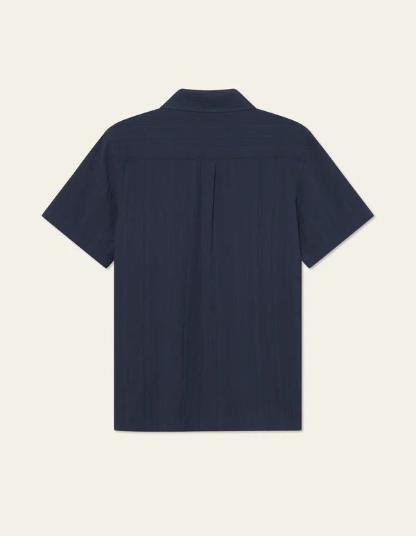 CHARLIE STRIPE STRUCTURE SS SHIRT 2.0