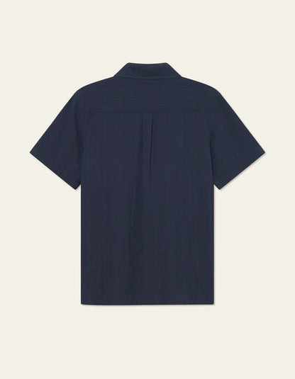 CHARLIE STRIPE STRUCTURE SS SHIRT 2.0