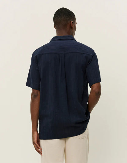 CHARLIE STRIPE STRUCTURE SS SHIRT 2.0