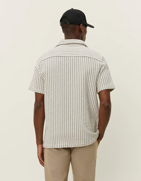 LESLEY STRUCTURED SS SHIRT