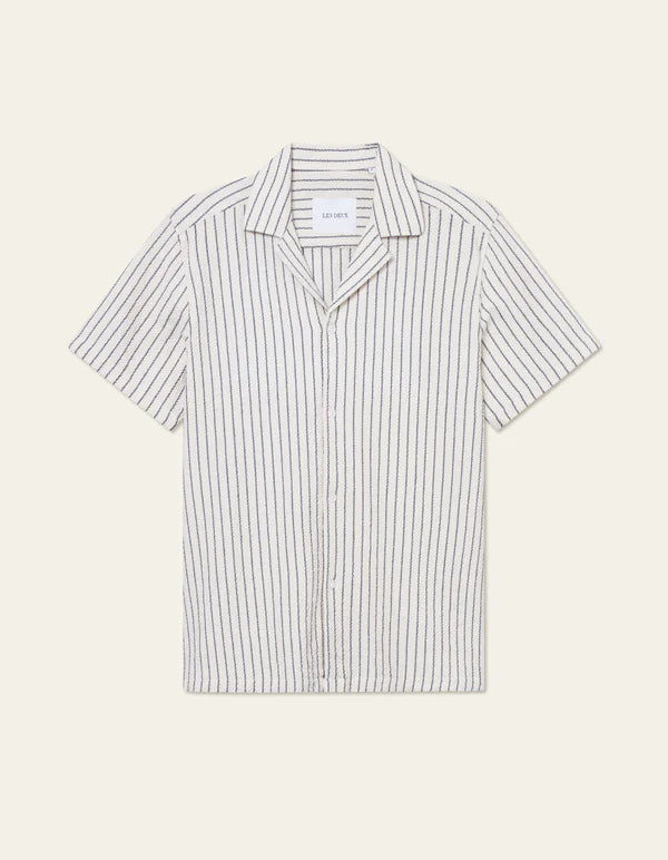 LESLEY STRUCTURED SS SHIRT