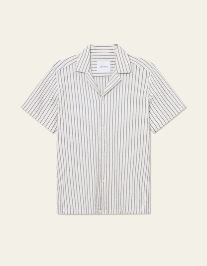 LESLEY STRUCTURED SS SHIRT