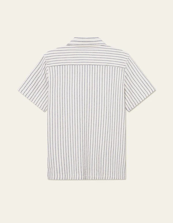 LESLEY STRUCTURED SS SHIRT