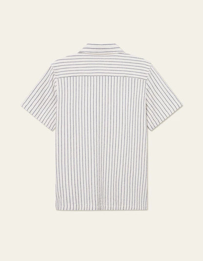 LESLEY STRUCTURED SS SHIRT
