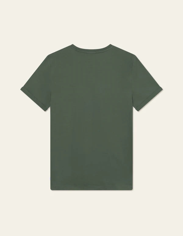 NORREGAARD CONTRAST T-SHIRT