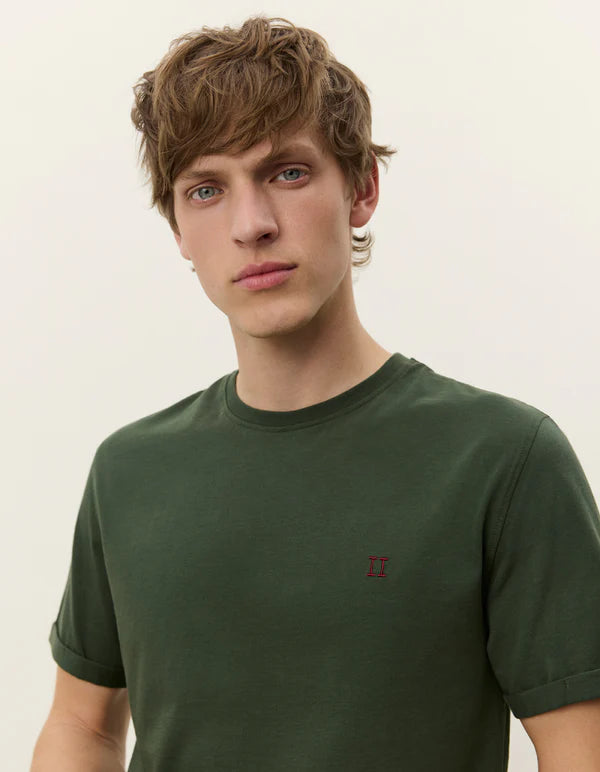 NORREGAARD CONTRAST T-SHIRT