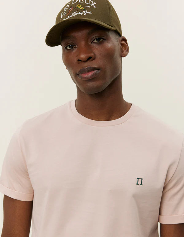 NORREGAARD CONTRAST T-SHIRT