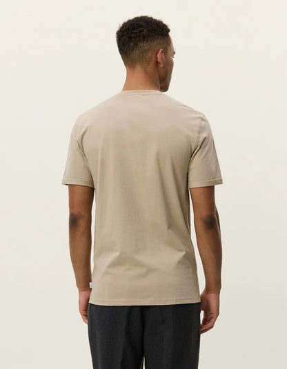 NORREGAARD CONTRAST T-SHIRT