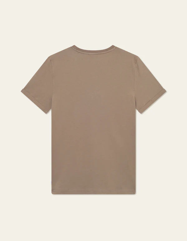 NORREGAARD CONTRAST T-SHIRT