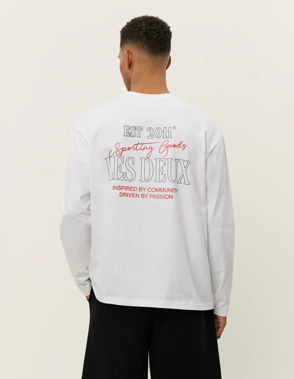 ALLEN LS T-SHIRT