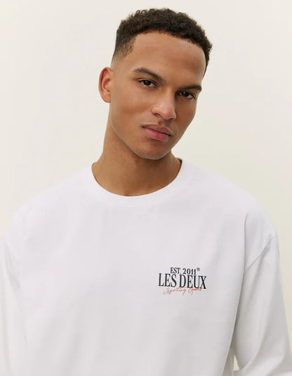 ALLEN LS T-SHIRT