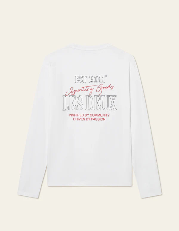 ALLEN LS T-SHIRT