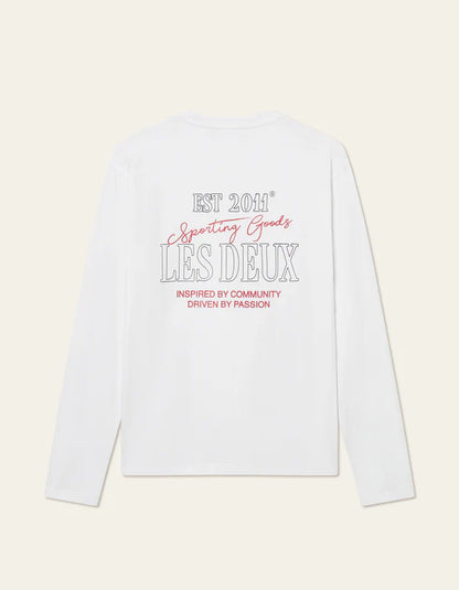 ALLEN LS T-SHIRT