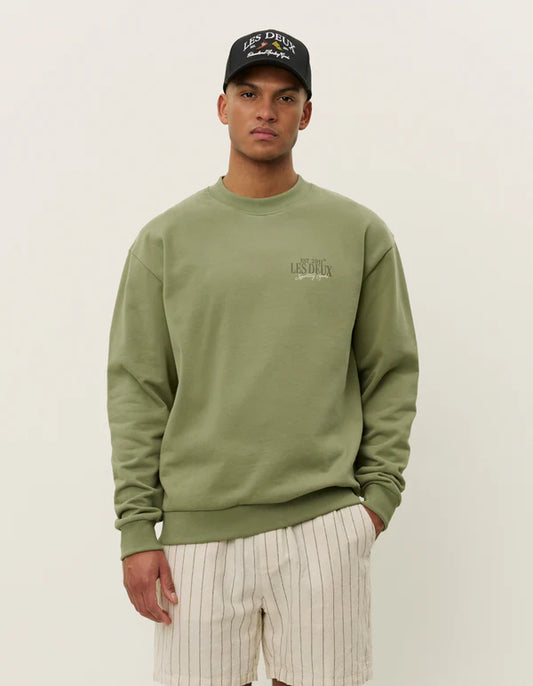 ALLEN SWEATSHIRT