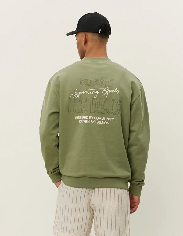 ALLEN SWEATSHIRT