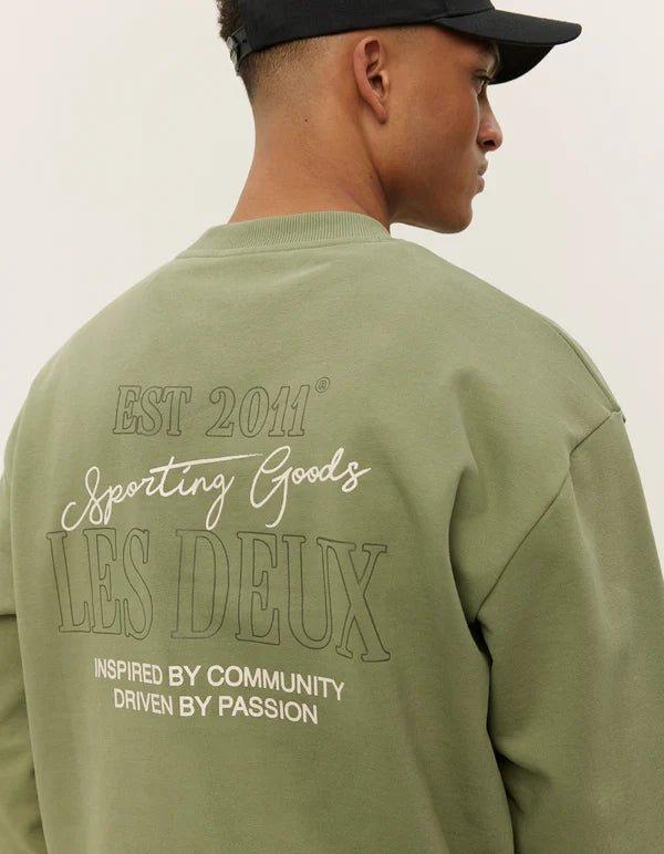 ALLEN SWEATSHIRT