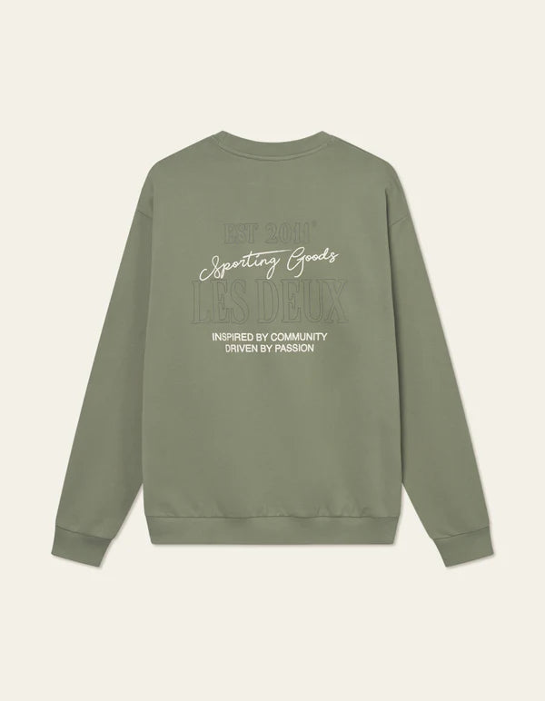 ALLEN SWEATSHIRT