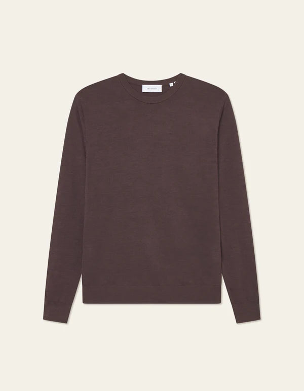 GREYSON MERINO KNIT - SEASONAL
