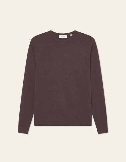 GREYSON MERINO KNIT - SEASONAL
