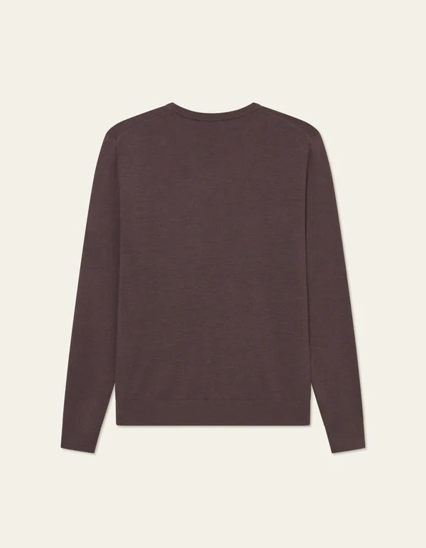 GREYSON MERINO KNIT - SEASONAL