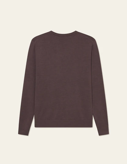 GREYSON MERINO KNIT - SEASONAL