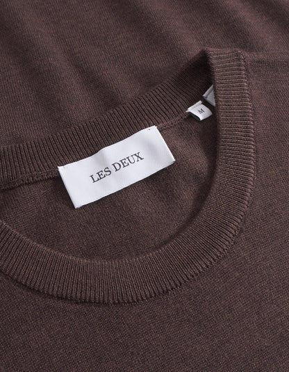 GREYSON MERINO KNIT - SEASONAL