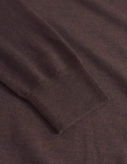 GREYSON MERINO KNIT - SEASONAL