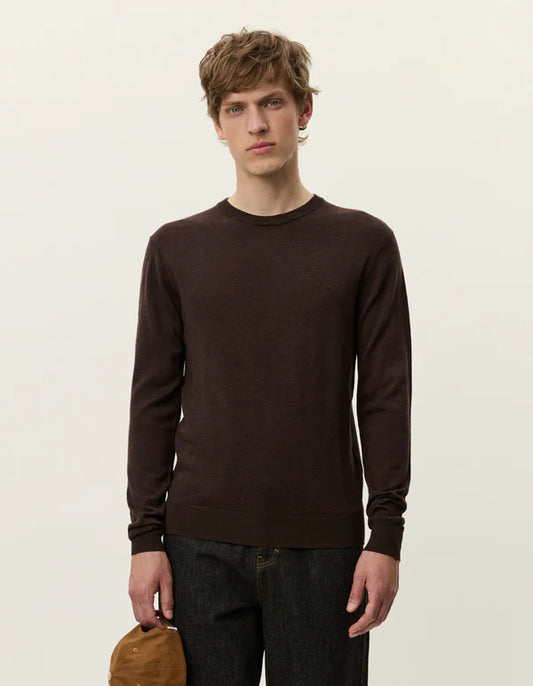 GREYSON MERINO KNIT - SEASONAL