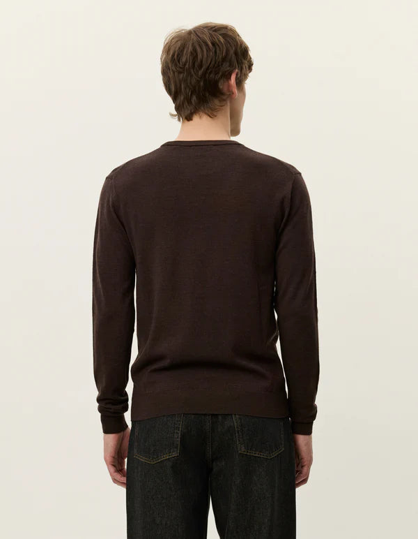 GREYSON MERINO KNIT - SEASONAL