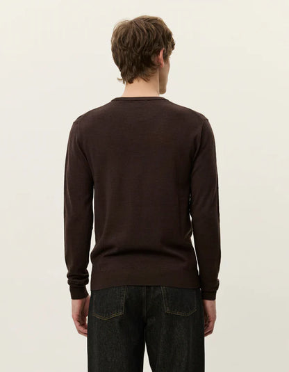 GREYSON MERINO KNIT - SEASONAL