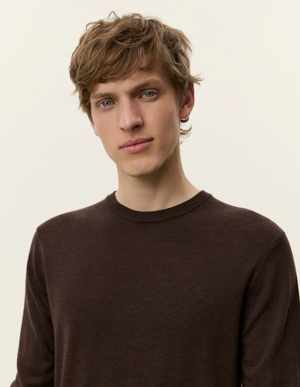 GREYSON MERINO KNIT - SEASONAL