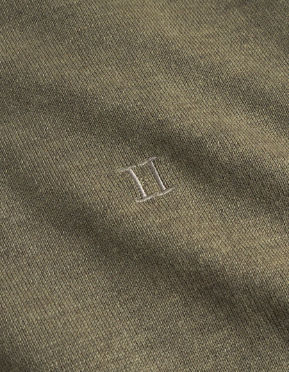 GREYSON HALF-ZIP MERIONO KNIT - SEASONAL