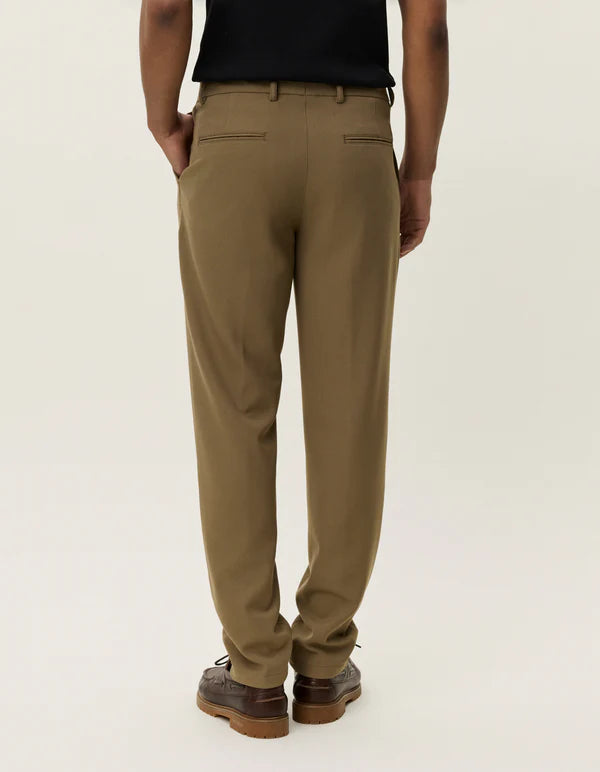 COMO REG SUIT PANTS - SEASONAL