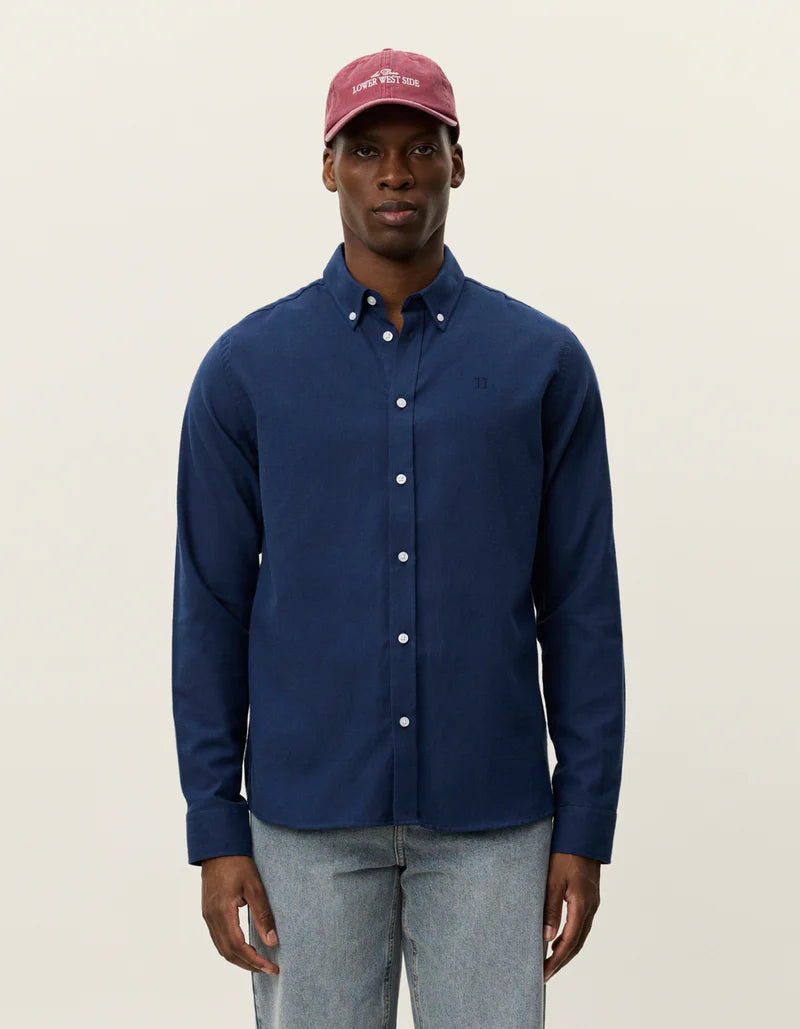 DESERT REG SHIRT NAVY