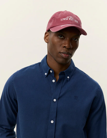 DESERT REG SHIRT NAVY