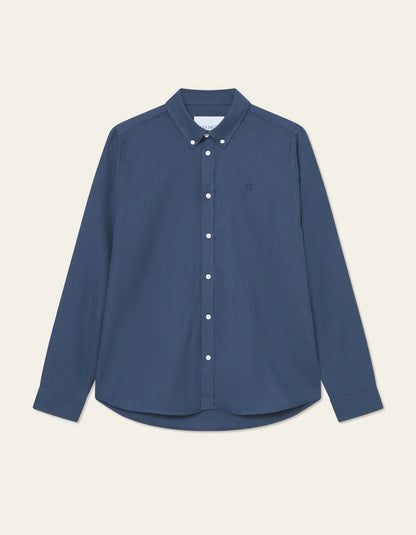 DESERT REG SHIRT NAVY